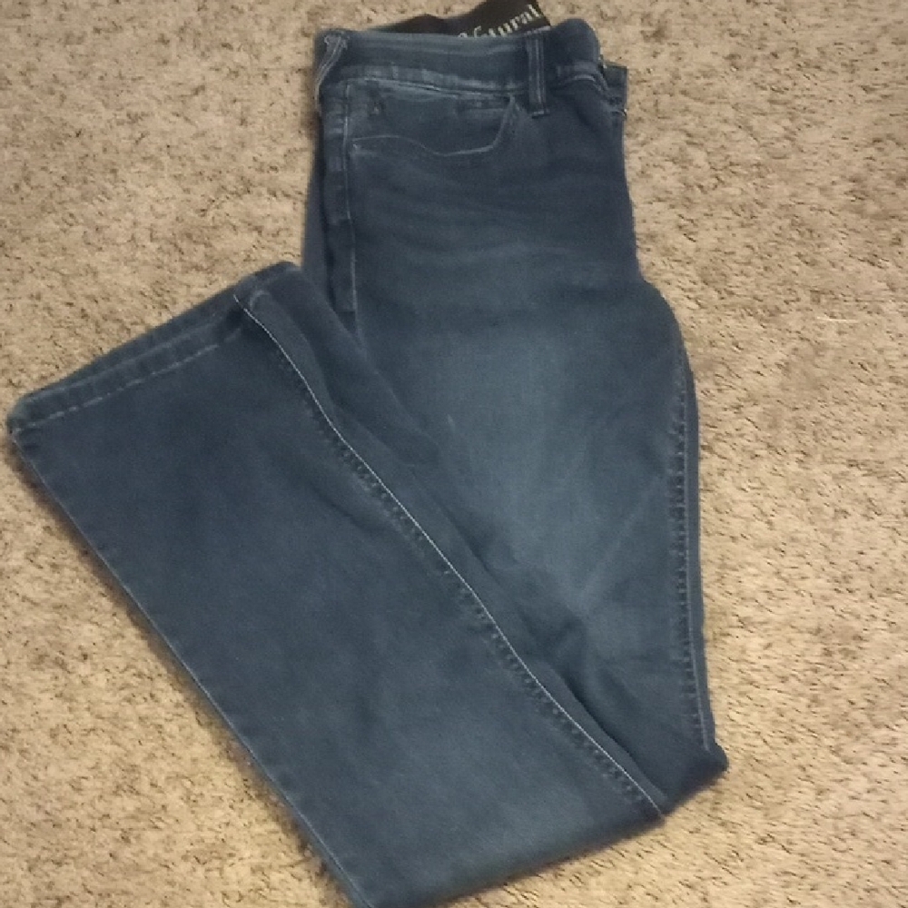 Women's Blue Jeans